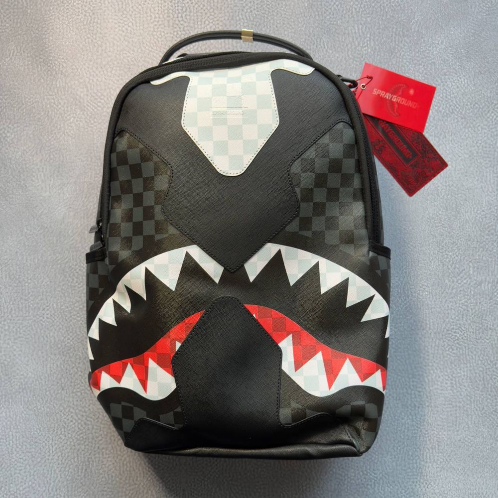 Рюкзак:Sprayground