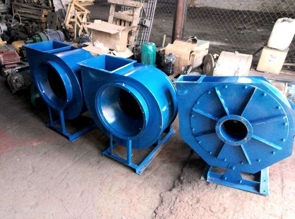 Улiтка вентилятор витяжні приточні , також для котла , запчастини