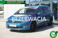 Volkswagen Touran Masaż, TOP LED, Navi, Tempomat, Czujniki, GWARANCJA, Bezwypadek, ASO