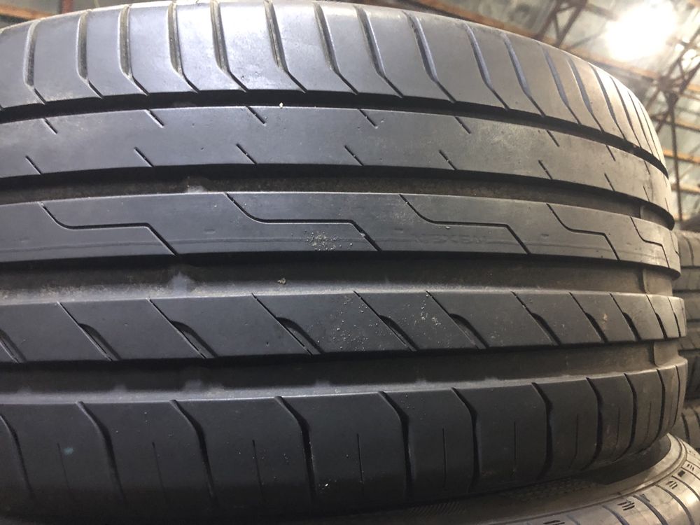 Шины 245/45 18 Nexen N Fera Sport пара