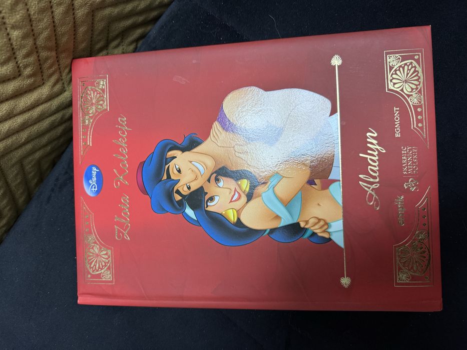Disney Złota Ksiega Bajek