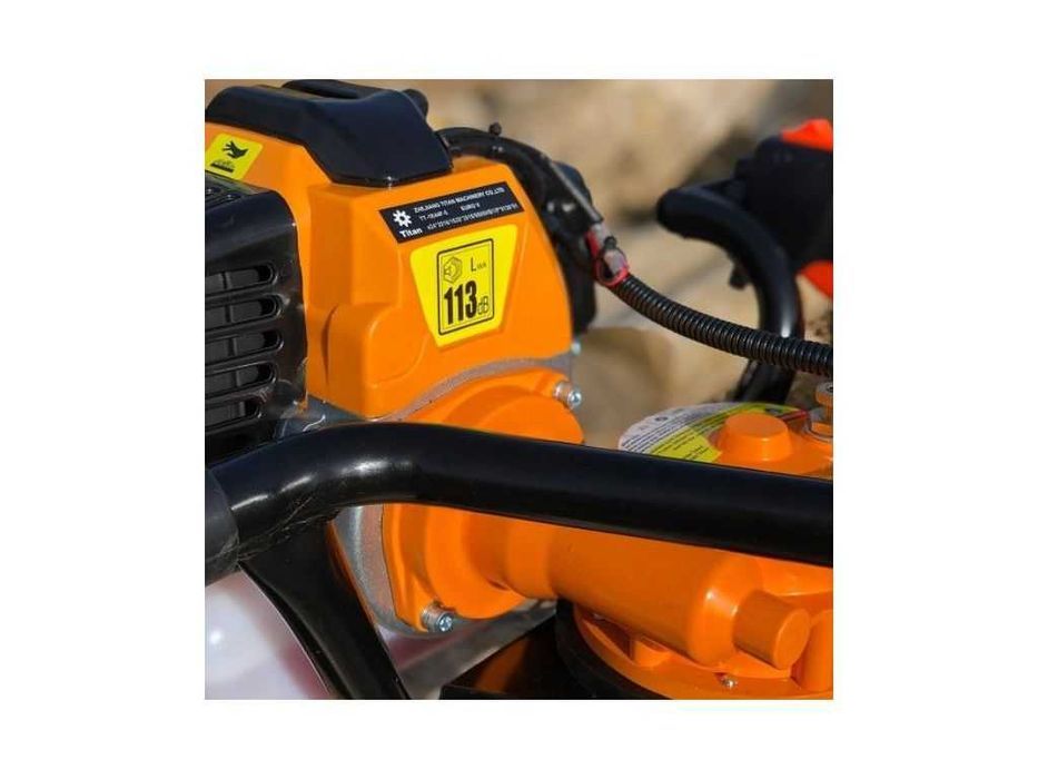 Мотобур Lumag EB520G