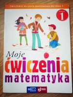 Moje ćwiczenia matematyka część 1 klasa 2