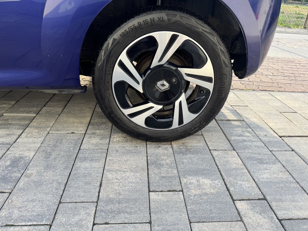 Fajne Twingo z klimą serwisowane