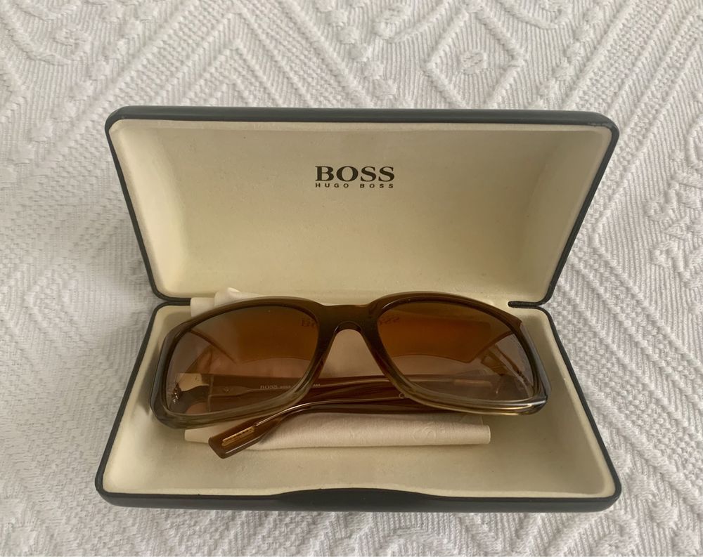 Óculos de sol hugo boss (originais)