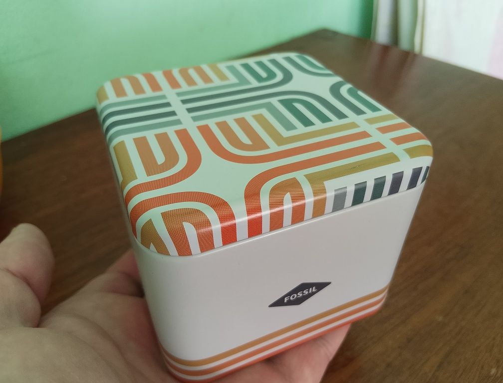 Коробок для часов FOSSIL