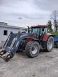 Case IH CVX 175 z turem – 2008, 11 000 mth
