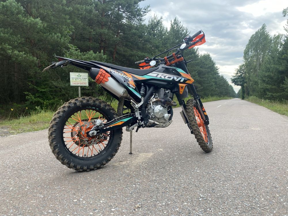 Продам Kovi Advance 300