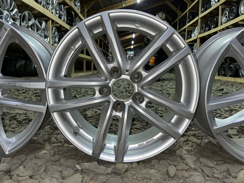 Легкосплавні диски BMW T5 T6 VIVARO 5/120 R17 7J ET40 4шт