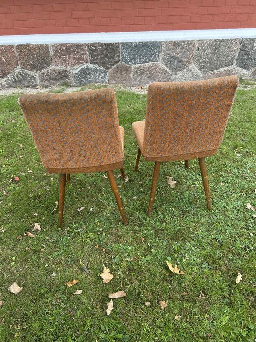 Krzesła tapicerowane patyczak typ.200-244