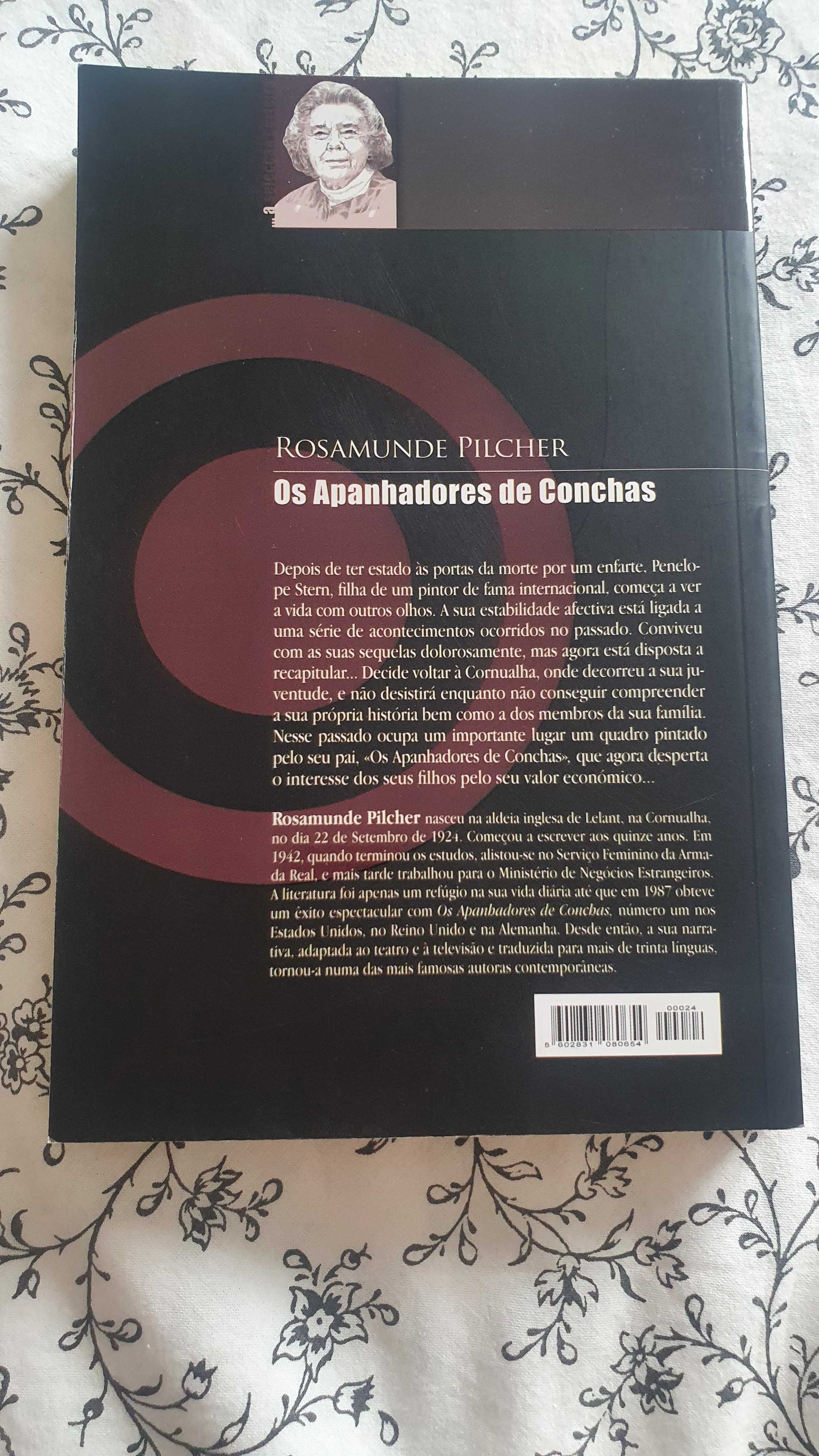 Os Apanhadores de Conchas- Rosamunde Pilcher