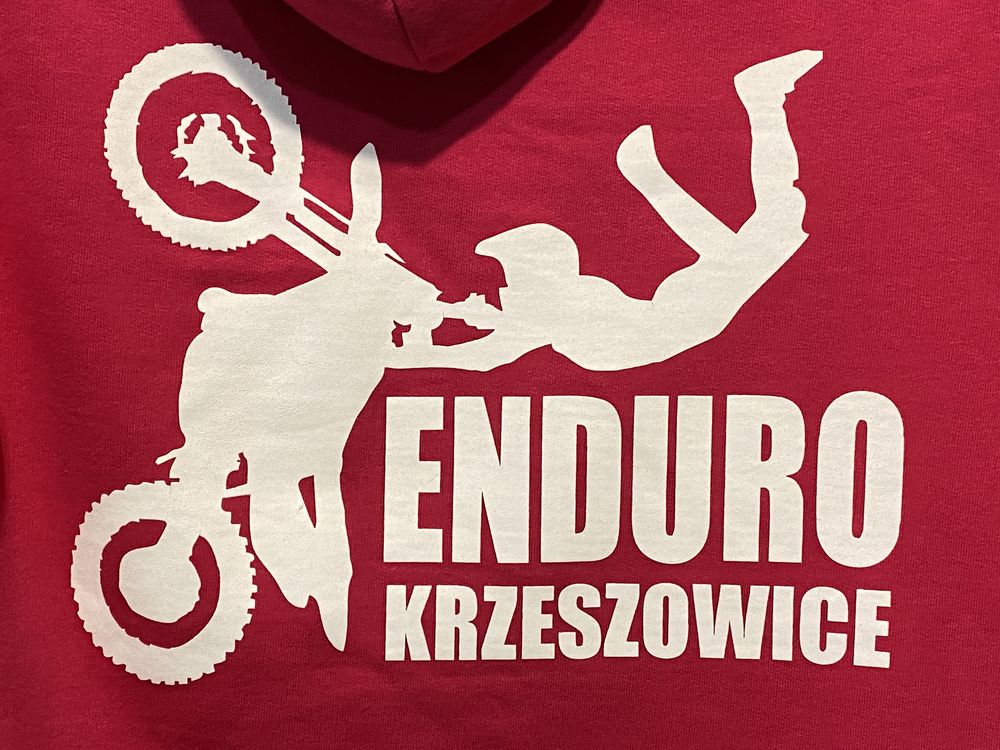 Bluza Enduro Krzeszowice, r. XS NOWA