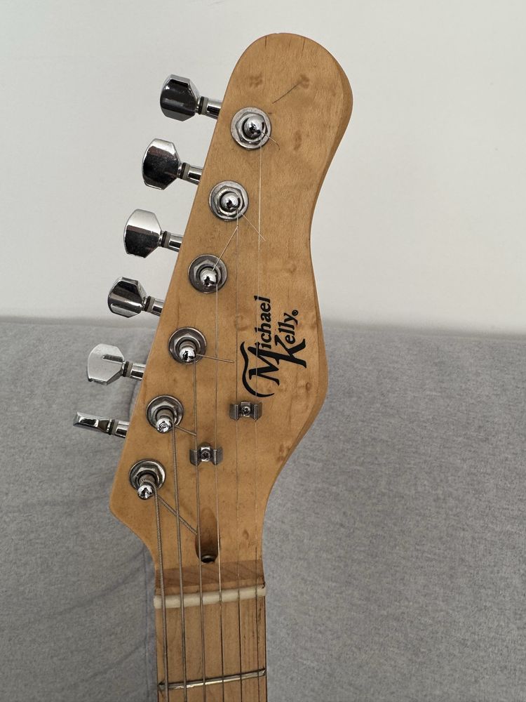 Michael Kelly Telecaster H H