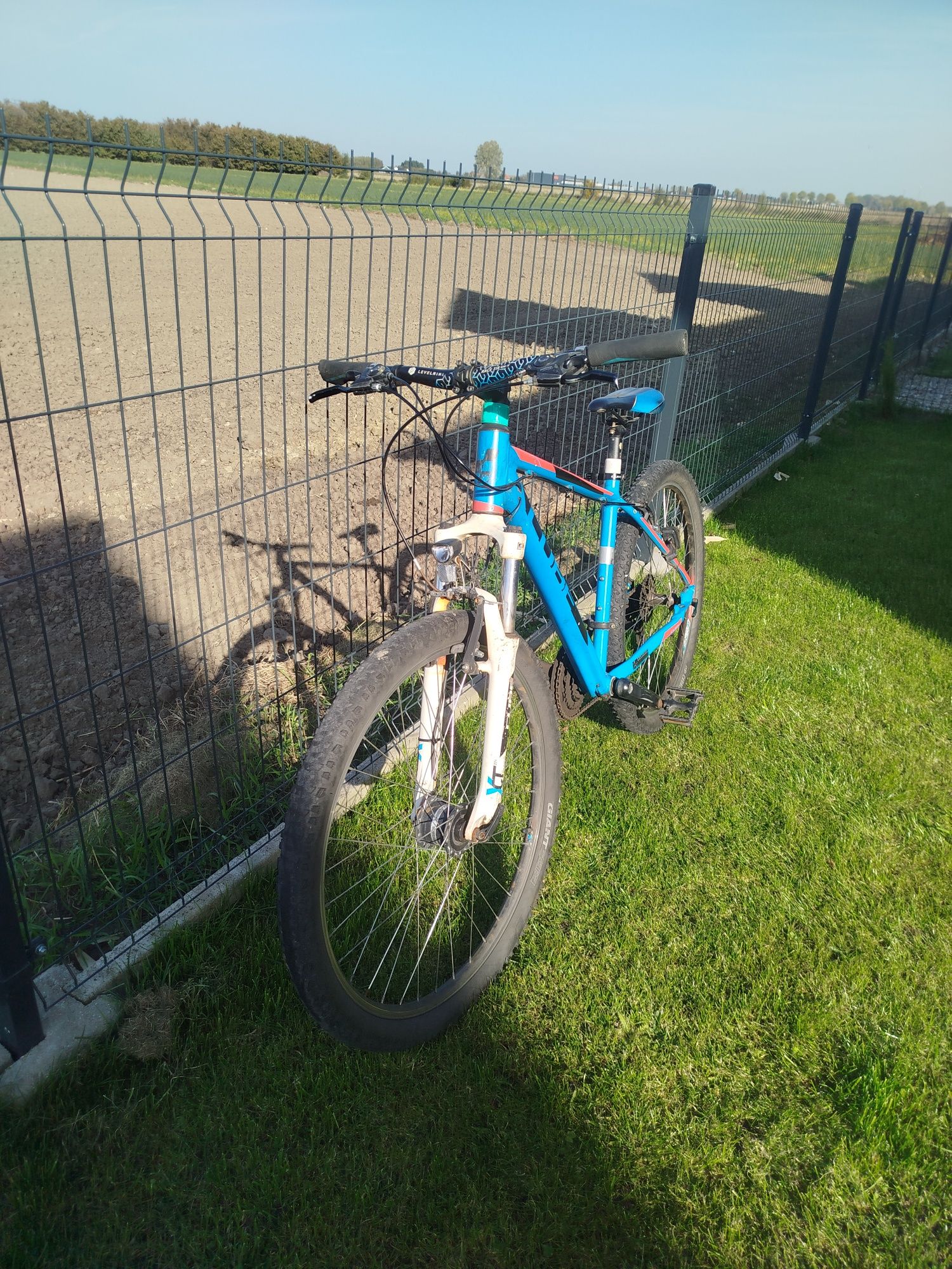 Rower Cube MTB 27.5
