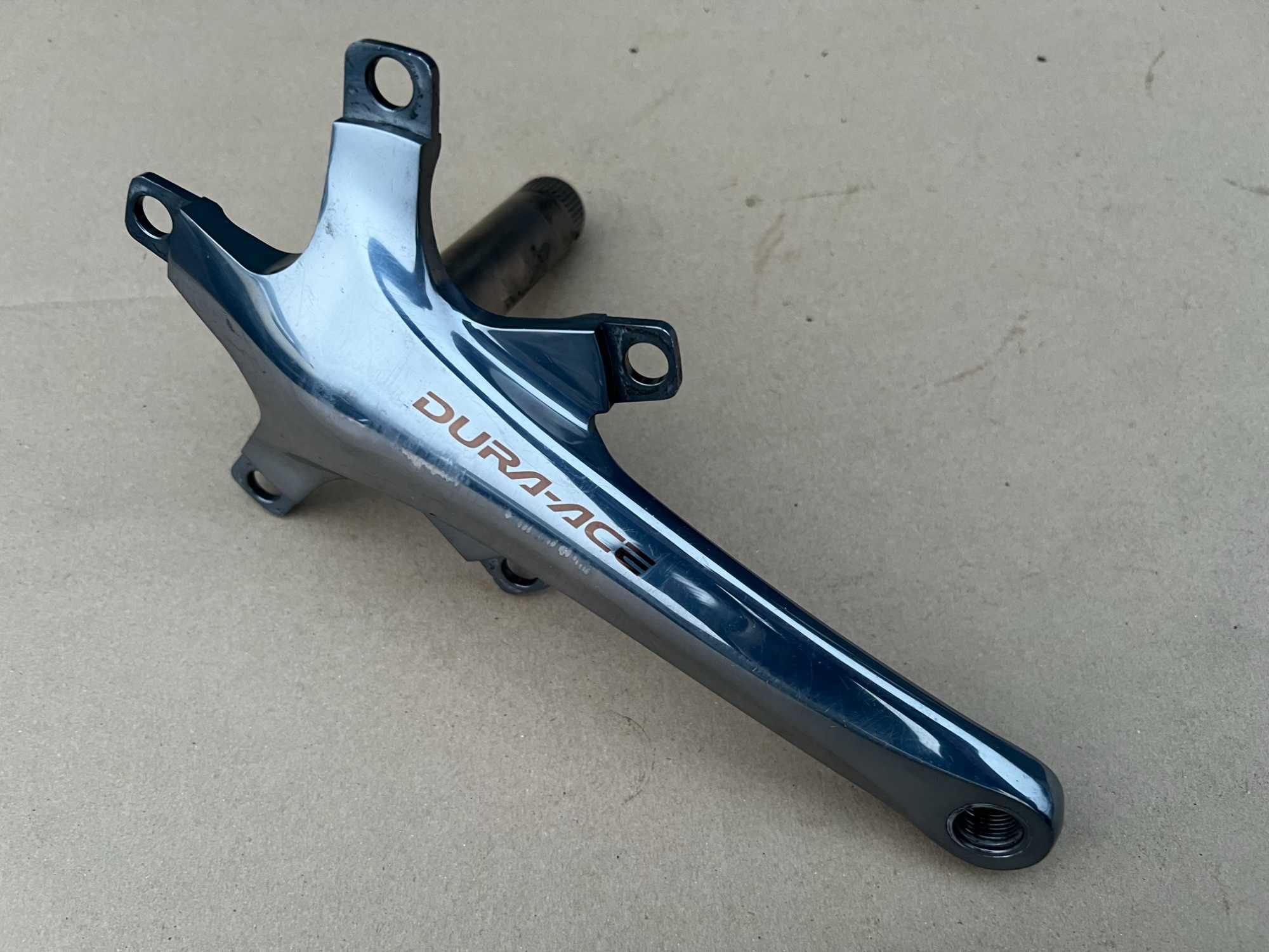 SHIMANO DURA-ACE FC-7800 Prawa korba ramie 2x10s 172,5mm JAPAN Szosa