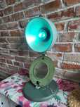 Stara przedwojenna lampa Hanau Hohensonne S100 BAUHAUS 1930's