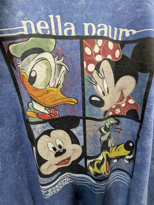 Футболка Мики, под джинс варёнка