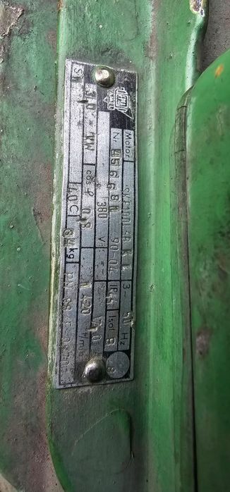 Pompa wody PJM 80 380V 3 kW