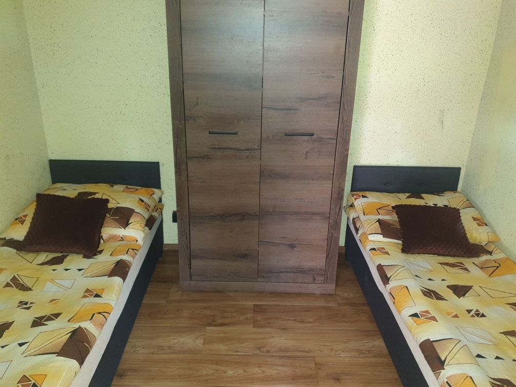 Urokliwy domek dla 2-4os. - Wypoczynek w lesie, jacuzzi balia