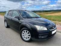 Ford Focus Mk2 1.6TDCi 109km 2007r