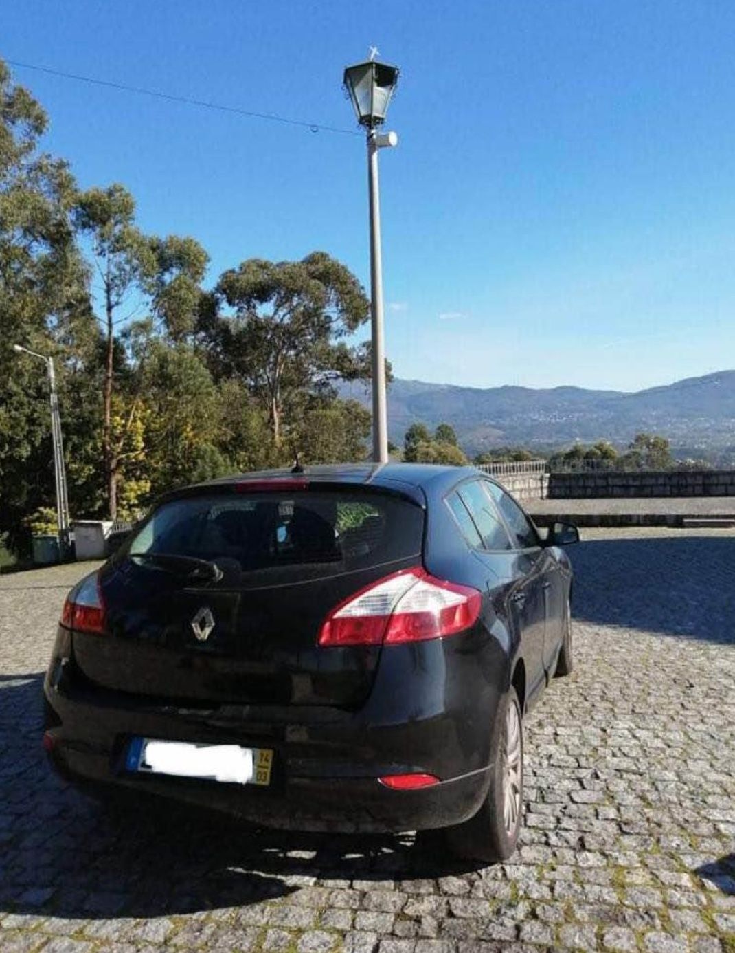 Renault Megane 1.5 dci 110cv - GPS