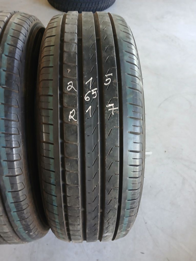 2 pneus 215 65 r17 pirelli