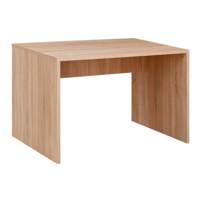 Secretária em madeira cor Carvalho