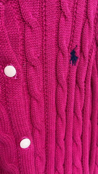 Casaco Ralph Lauren Menina