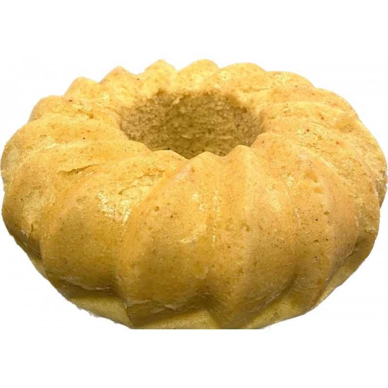 FORMA NA BABKĘ Thermomix TM6 TM5 SILIKONOWA bez usztywnienia KREMOWA