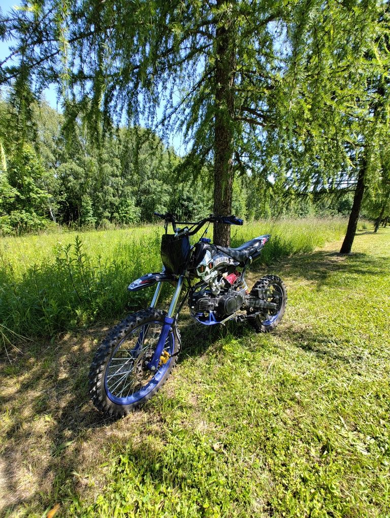 cross 125 4t 2019r