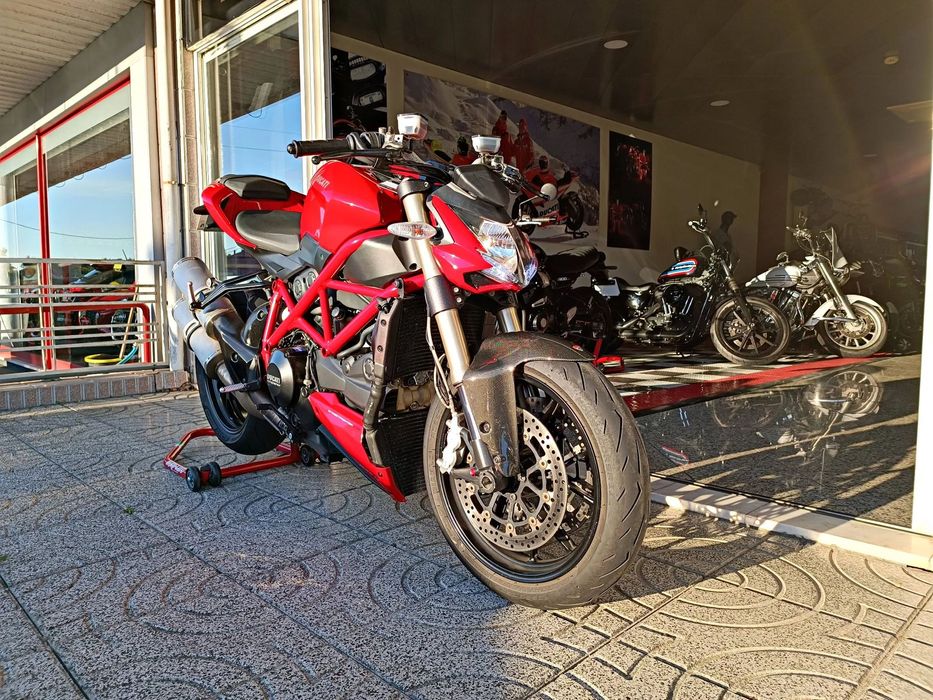 Ducati Streetfighter 848 1 Dono