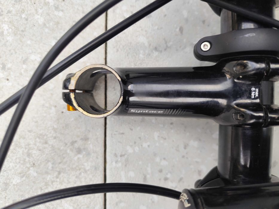 Guiador Vision Trimax Trial