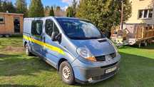 Renault Trafic 2.0d 2007r