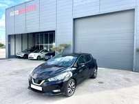 Nissan Micra 0.9 IG-T Tekna Silver Feel S/S