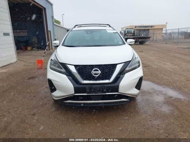 Nissan Murano SV FWD 2020 *