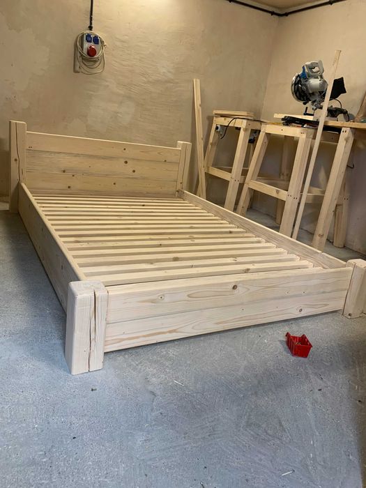 Place zabaw i huśtawki z drewna – na zamówienie!