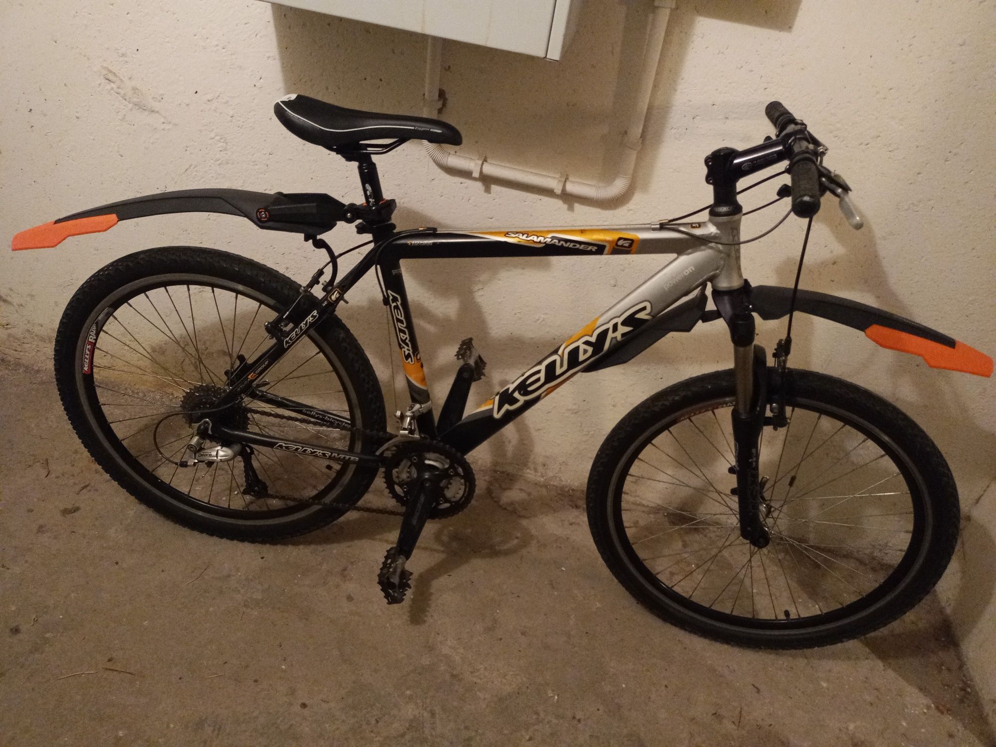 Rower  Kellys Salamander sprzedam