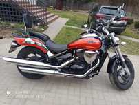 Suzuki Intruder Suzuki Intruder M800