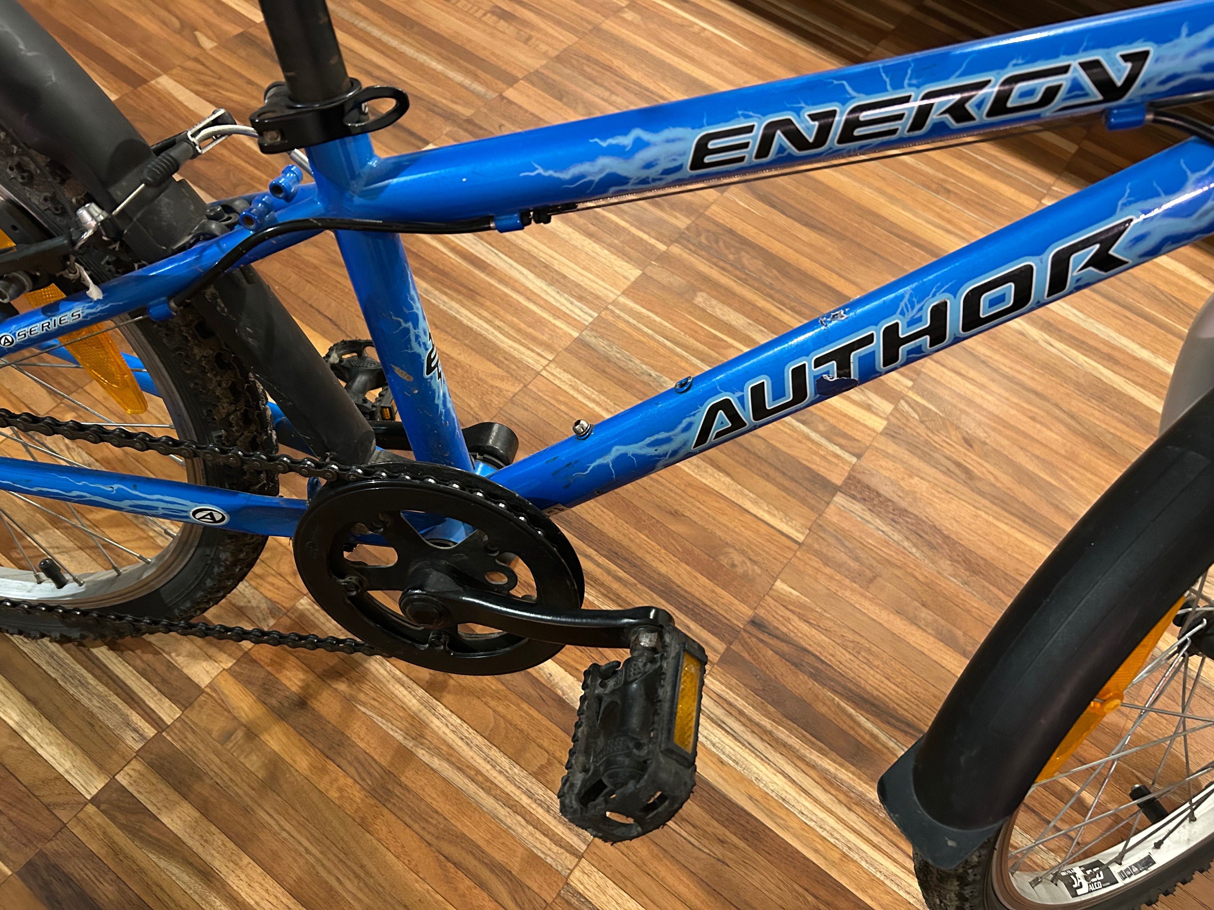 Rower dziecięcy Author Energy koło 20 cali