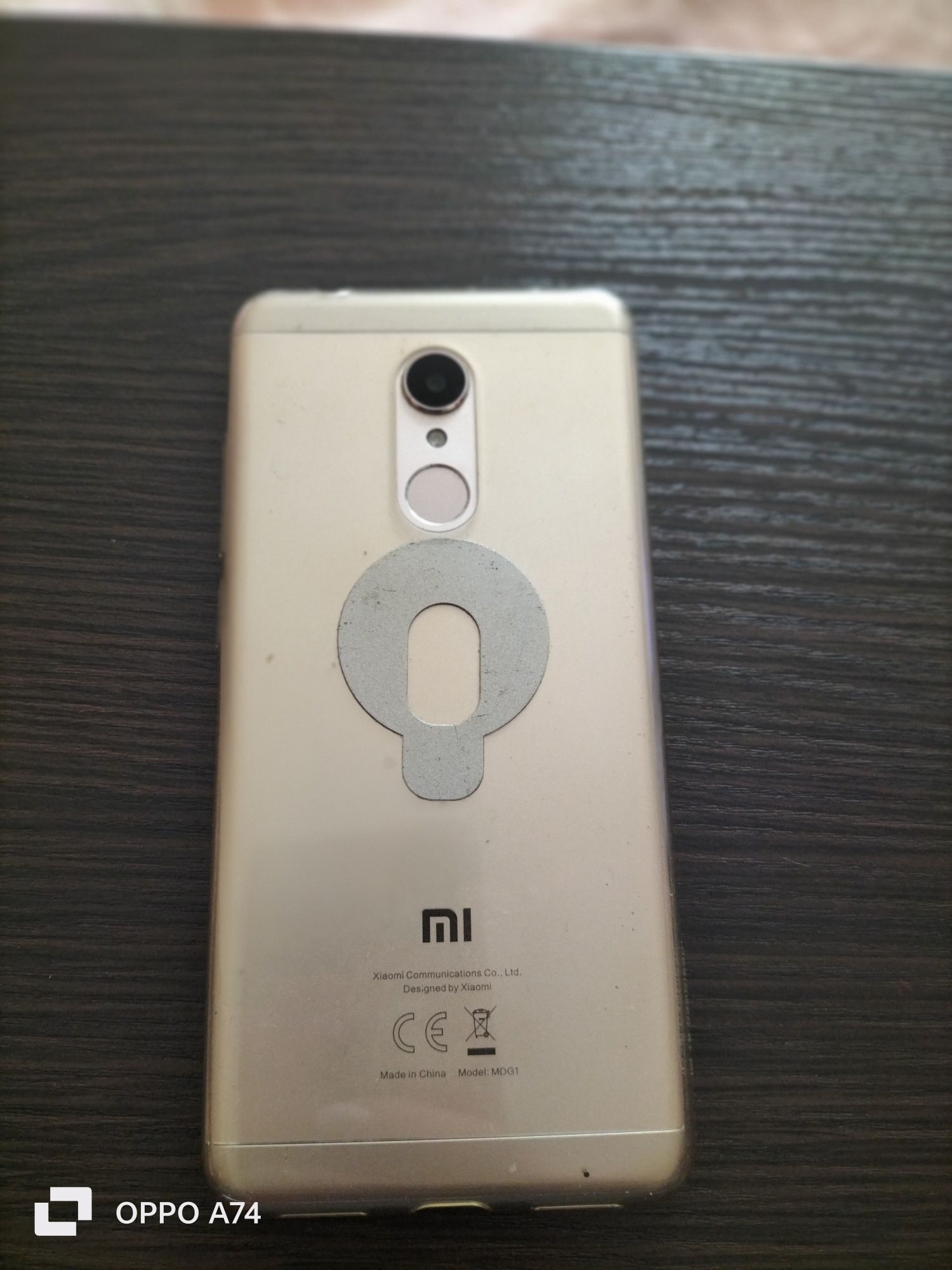 Телефон Xiaomi redmi 5