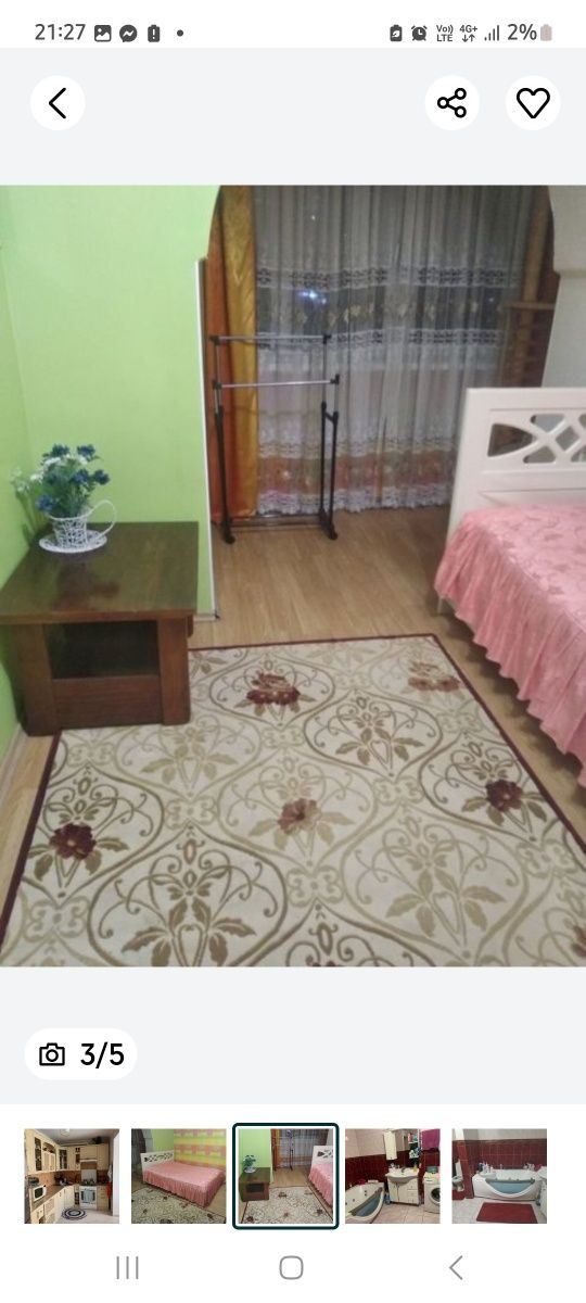 ЗДАМ ЧУДОВУ кімнату для порядноі дівчини в центрі міста!