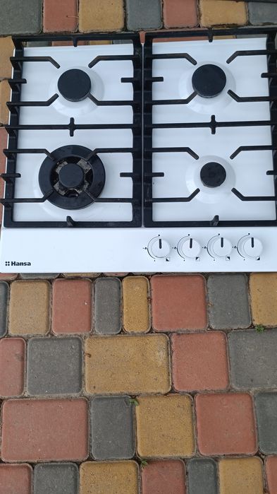 Газова поверхня Hansa