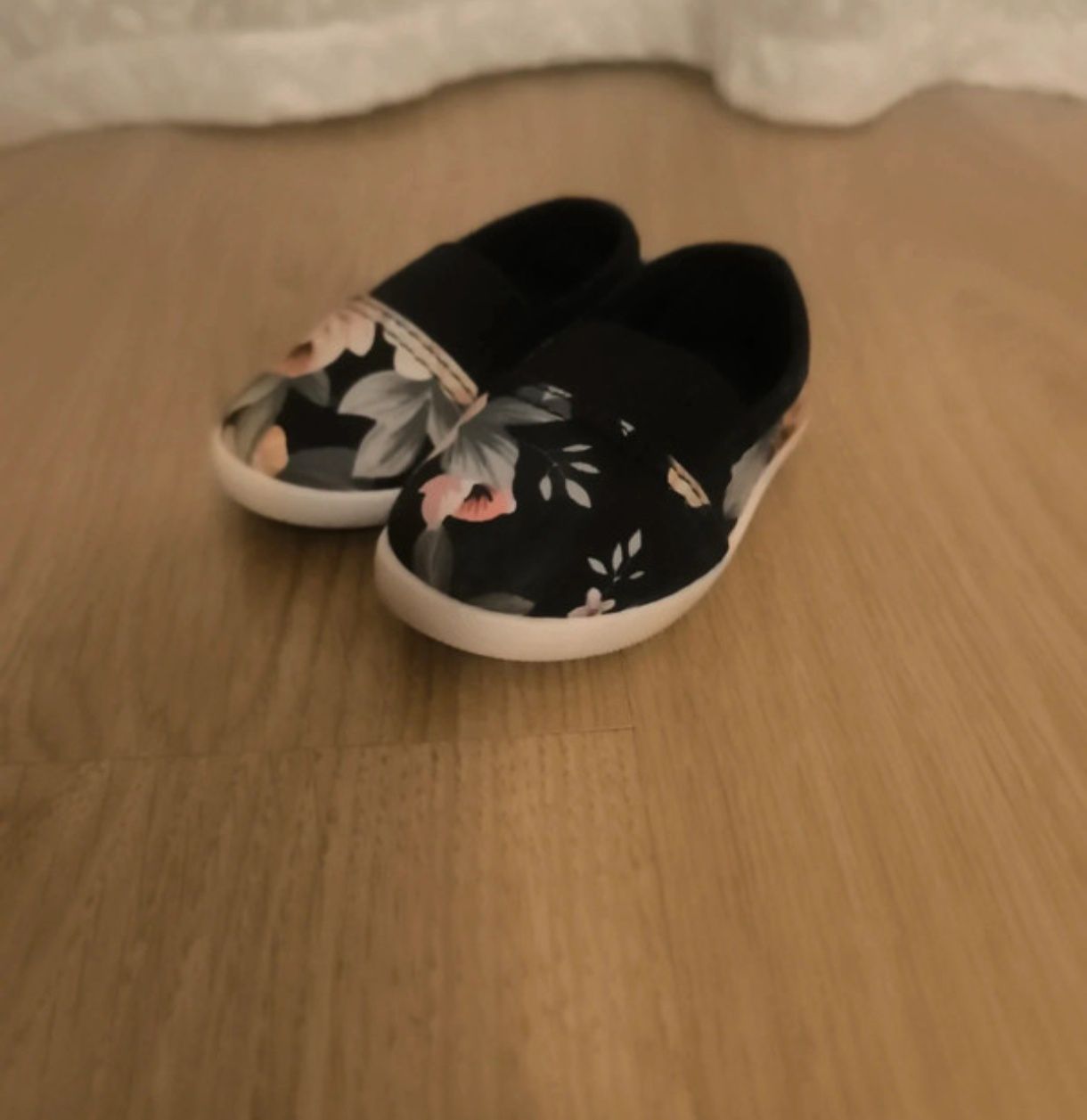 Sapatos para bebé