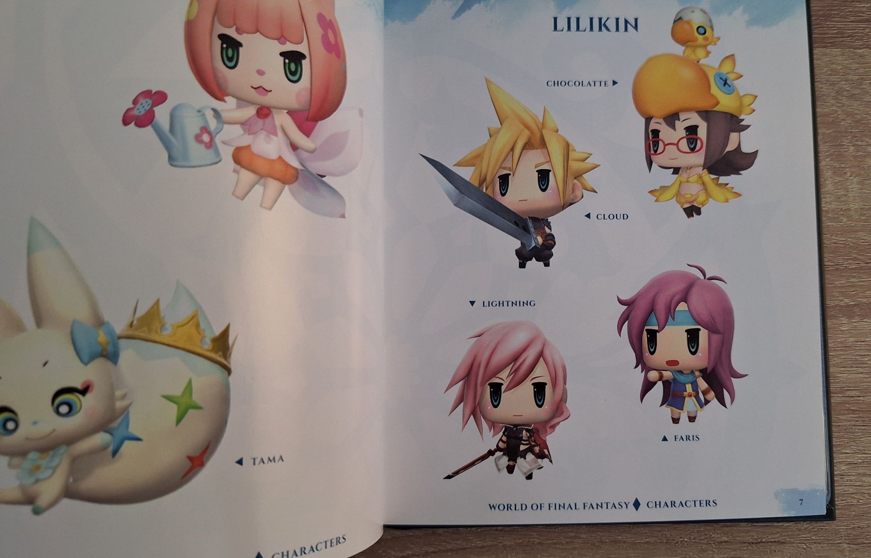 World of Final Fantasy Limited Edition - PS4