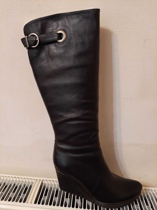 Сапоги весна-осень. Размер 37