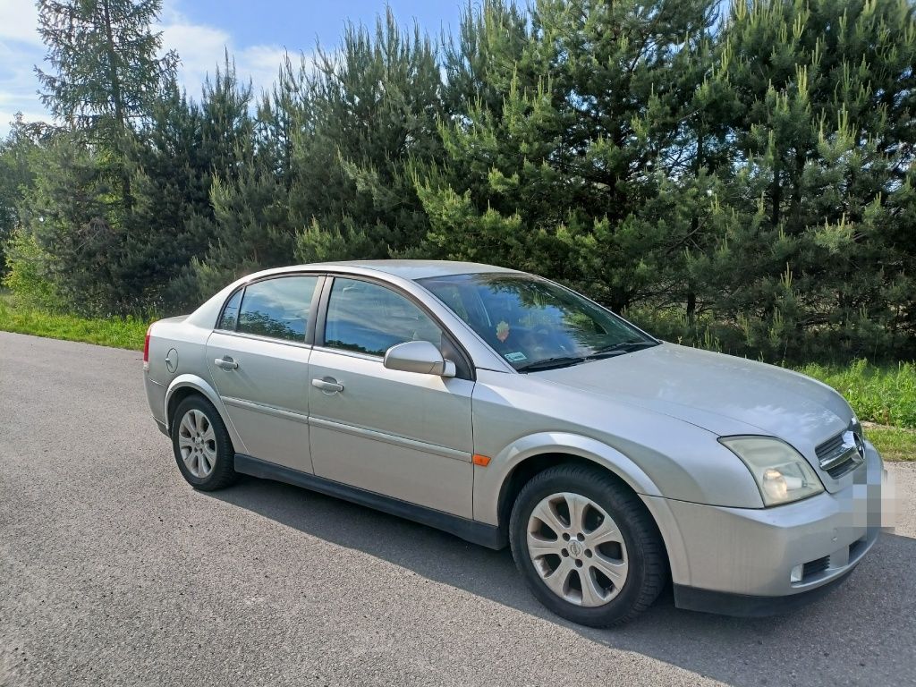 Opel Vectra C 2.2 diesel