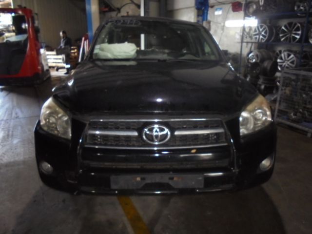 Carro MOT: 2AD CXVEL: EA64F TOYOTA RAV4 3 FASE 2 2010 2.2D4D 150CV 5P PRETO DIESEL