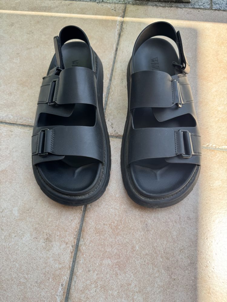 Sandalias Zara como novas