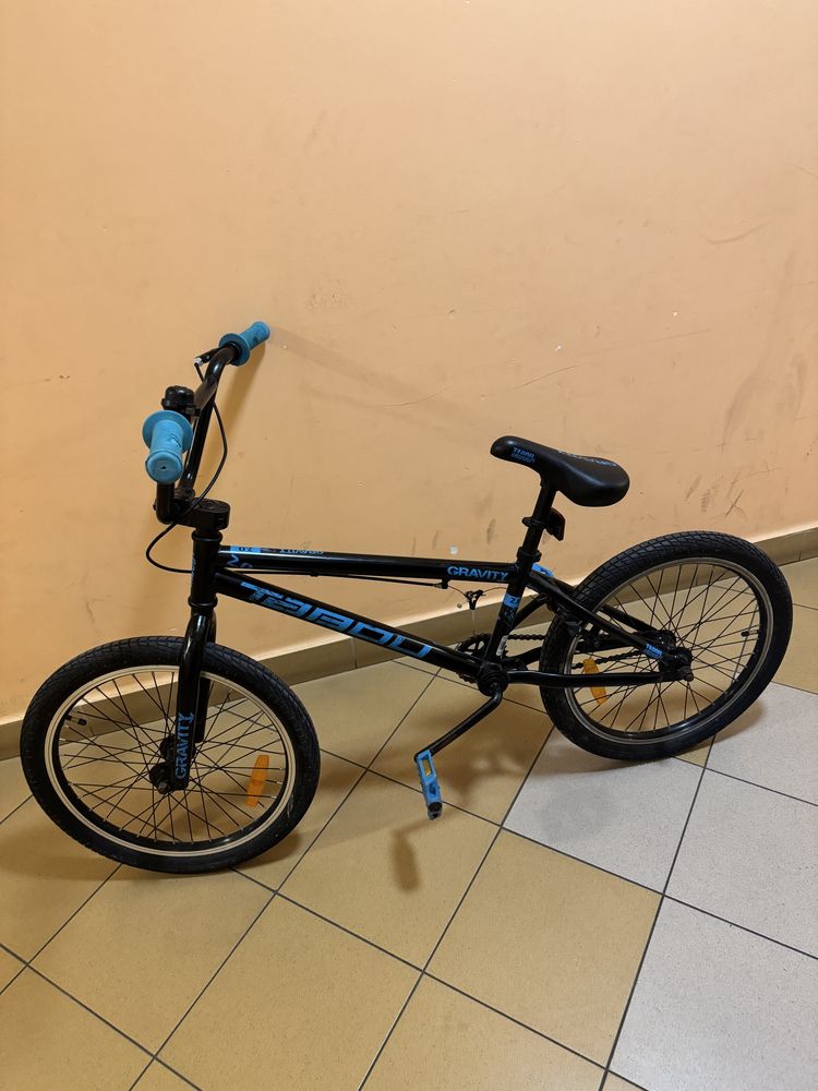 BMX gravity 2.0 dla aktywnych