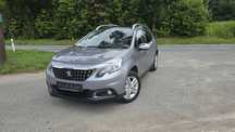 Peugeot 2008 1.2 Benz.82KM Wyższy/Panorama dach/Klima/Pog.Fotele/Czuj.Park/z Niemie